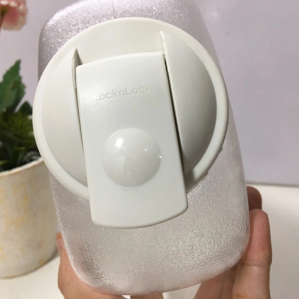 Bình nhựa đựng nước, bình đựng trà sữa Lock&Lock đủ size, đa dạng dung tích 1.5L/2.1L/2.6L tiện lợi