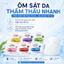 COMBO 10 Miếng Mặt Nạ BANOBAGI PREMIUM Thế Hệ Mới, Dưỡng Da Chuyên Sâu Dành Cho Mọi Loại Da 30ml