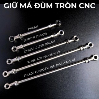 [DIAMOND] PASS MÁ ĐÙM CNC cho Dr/Wave/Fuled/Rs/Ex10