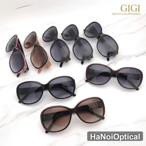 Kính Mát Nữ GIGI Thời Trang - Mắt Kính Chống Tia UV, Form Oval Sang Trọng Nhiều Màu HaNoiOptical