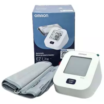Máy đo huyết áp bắp tay Omron HEM-7180 (Dòng mã mới) | Bảo Hành 5 năm | Hàng Chính Hãng