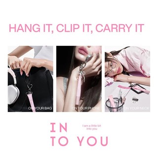 Son Dưỡng Dạng Tuýp Into You Lip Bare Tint Lip Balm Cấp Ẩm Sâu, Có Màu - Nhập Khẩu Chính Hãng