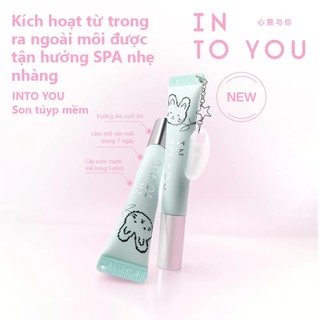 Son Dưỡng Dạng Tuýp Into You Lip Bare Tint Lip Balm Cấp Ẩm Sâu, Có Màu - Nhập Khẩu Chính Hãng
