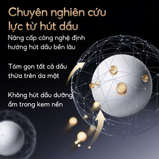 [Carslan][Minisze] PHẤN PHỦ KIỀM DẦU CARSLAN MINISIZE