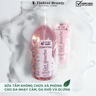 Gel Tắm Hữu Cơ MKL Gel Douche Chiết Xuất Từ Thiên Nhiên, Chăm Sóc Làn Da Cho Cả Gia Đình