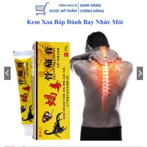 Kem xoa bóp xương khớp Tây Tạng Đánh Bay Nhức Mỏi Xương Khớp Nhanh Chóng