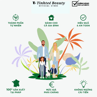Kem dưỡng tay MKL hữu cơ hương quả mơ tây MKL Certified organic hand cream Apricot 50ml
