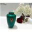 Bình hoa gốm vẽ tay dáng cổ cao – decor tối giản sang trọng/ Gốm Nhật 2hand