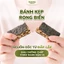 Thanh Gạo Lứt Năng Lượng 3 Vị Chà Bông/ Rong Biển/ Bánh Kẹp Rong Biển Yumvita