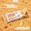 Thanh Gạo Lứt Vị Chà Bông Yumvita - 2 Hộp 10 Thanh 200g Ăn Vặt Dinh Dưỡng Healthy