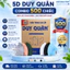 5D Duy Quân - Thùng 500 Chiếc Khẩu Trang 3 Lớp Kháng Khuẩn,Chống Bụi Mịn