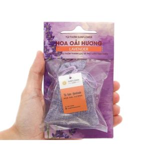 Túi thơm Sunflower nhiều mùi hương 30g