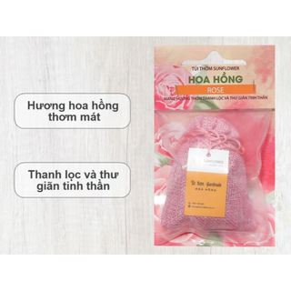 Túi thơm Sunflower nhiều mùi hương 30g