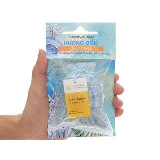 Túi thơm Sunflower nhiều mùi hương 30g