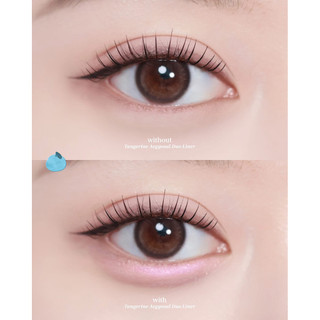 [Dearmay] Bút Kẻ Mắt Kẻ Bọng Mắt Nhũ 2 Đầu Dear May Dual Eyeliner