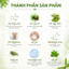 Hộp 8 Miếng Mặt Nạ Kiểm Soát Dầu Và Mụn Trà Tràm Naruko Tea Tree 26ml/m (Bản Đài)