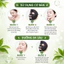Hộp 8 Miếng Mặt Nạ Kiểm Soát Dầu Và Mụn Trà Tràm Naruko Tea Tree 26ml/m (Bản Đài)