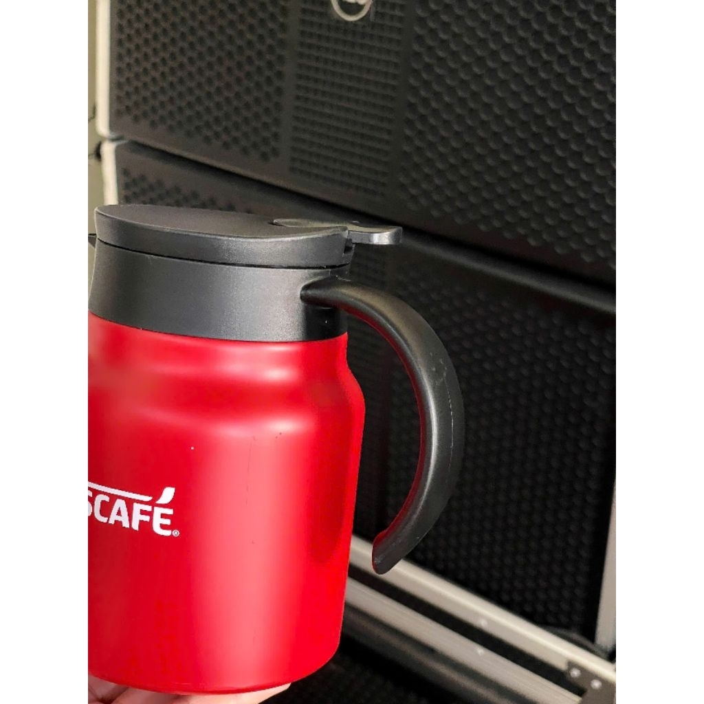 BÌNH GIỮ NHIỆT 1000 ML- HKM NESCAFE