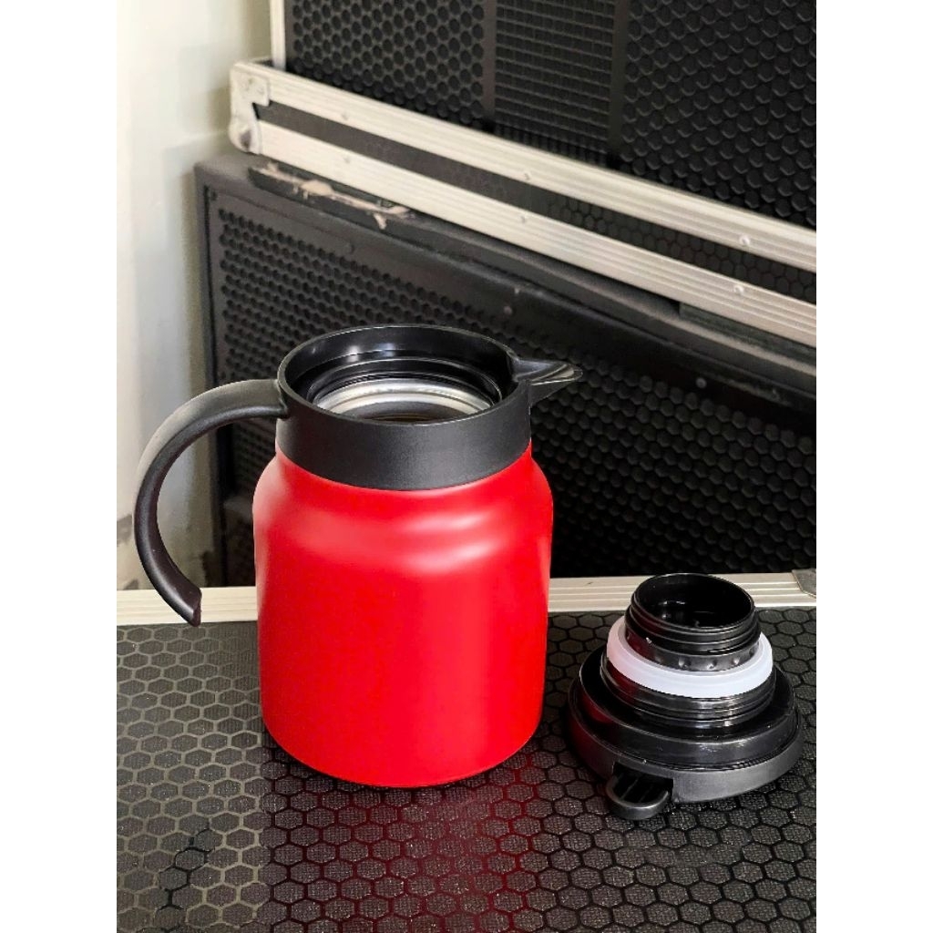 BÌNH GIỮ NHIỆT 1000 ML- HKM NESCAFE