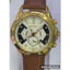 Đồng Hồ Nam Adlix Chronograph Thể Thao - Máy Japan Movt Nhật Bãi (Đồng Hồ Cũ Thanh Lý)