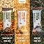 Thanh Gạo Lứt Vị Rong Biển Yumvita - 2 Hộp 10 Thanh 200g Ăn Vặt Dinh Dưỡng Healthy