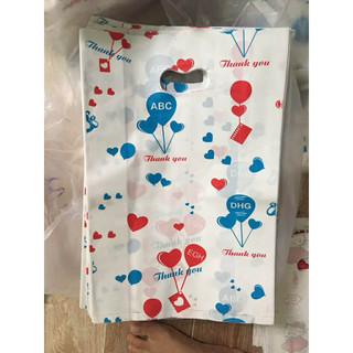 ComBo (3Kg)Túi HD in hình - túi mỏng(hình ngẫu nhiên)
