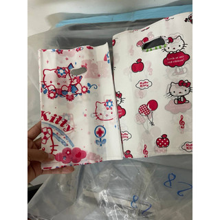 ComBo (3Kg)Túi HD in hình - túi mỏng(hình ngẫu nhiên)