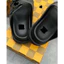 ⚡️[Hight Quality] Dép Sandal Nam Nữ \/ Full Box Quai Cài - Điểm Nhấn Hoa Đen Phối Đế Vàng Cao Cấp Loại 1