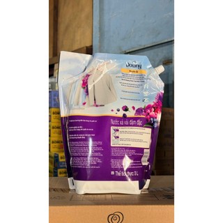 Nước xả vải Downy hương nước hoa huyền bí túi 3 lít