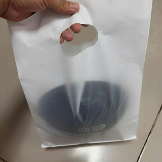 ComBo (3KG)Túi HD màu trắng (túi mỏng)