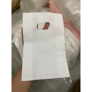 ComBo (3KG)Túi HD màu trắng (túi mỏng)