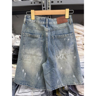 Quần Jean Lửng Vẩy Sơn Khánh Lê #8753
