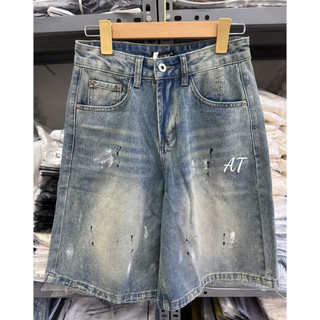 Quần Jean Lửng Vẩy Sơn Khánh Lê #8753