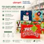 Túi Giấy Gói Quà Tặng A4 A5 A6 - Giấy Kraft Nhật 160gsm, Túi Quà Tặng Mỹ Phẩm Giáng Sinh Noel