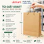 Túi Giấy Gói Quà Tặng A4 A5 A6 - Giấy Kraft Nhật 160gsm, Túi Quà Tặng Mỹ Phẩm Giáng Sinh Noel