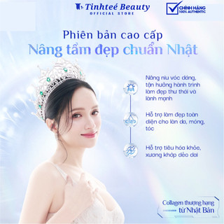 Nước Uống 82X Collagen Sakura Phiên Bản Cao Cấp, Trẻ Hóa Toàn Diện, Ngăn Ngừa Lão Hóa Da 500ml/Chai
