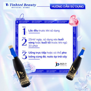 Nước Uống 82X Collagen Sakura Phiên Bản Cao Cấp, Trẻ Hóa Toàn Diện, Ngăn Ngừa Lão Hóa Da 500ml/Chai