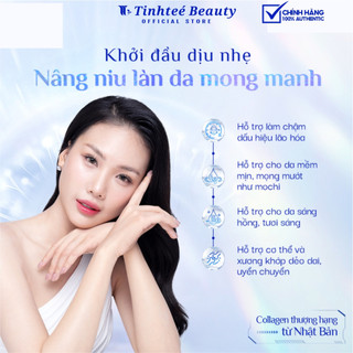 Nước Uống 82X Collagen Koharu Căng Da Mịn Màng, Phù Hợp Với Làn Da Và Cơ Địa Nhạy Cảm 500ml/Chai