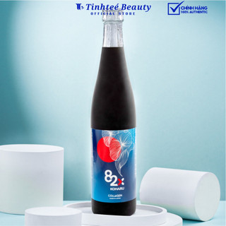 Nước Uống 82X Collagen Koharu Căng Da Mịn Màng, Phù Hợp Với Làn Da Và Cơ Địa Nhạy Cảm 500ml/Chai