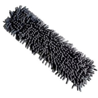 Bông Lau San Hô Thay Thế chất liệu MICROFIBER 45 x 12 chổi tự vắt thấm hút tốt sạch bụi bẩn ( NEW ) .