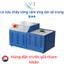Lò nấu chảy vàng cảm ứng tần số trung bình