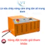 Lò nấu chảy vàng cảm ứng tần số trung bình