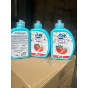 NƯỚC RỬA TAY DR CLEAN 160gr