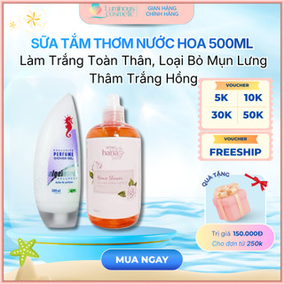 sửa tắm con ngựa Đức,thơm như nước hoa ,chín hãng