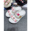 Tặng kèm Charm) Dép Lê Nữ đế cao 6CM - Dép 2 quai ngang nữ siêu êm