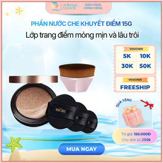 Phấn nước giúp chekhuyết điểm đem lại không tỳ vết 15g
