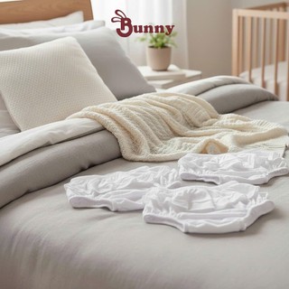 Set 3 quần chip mặc váy siêu xinh Bunny cho bé 3-12kg