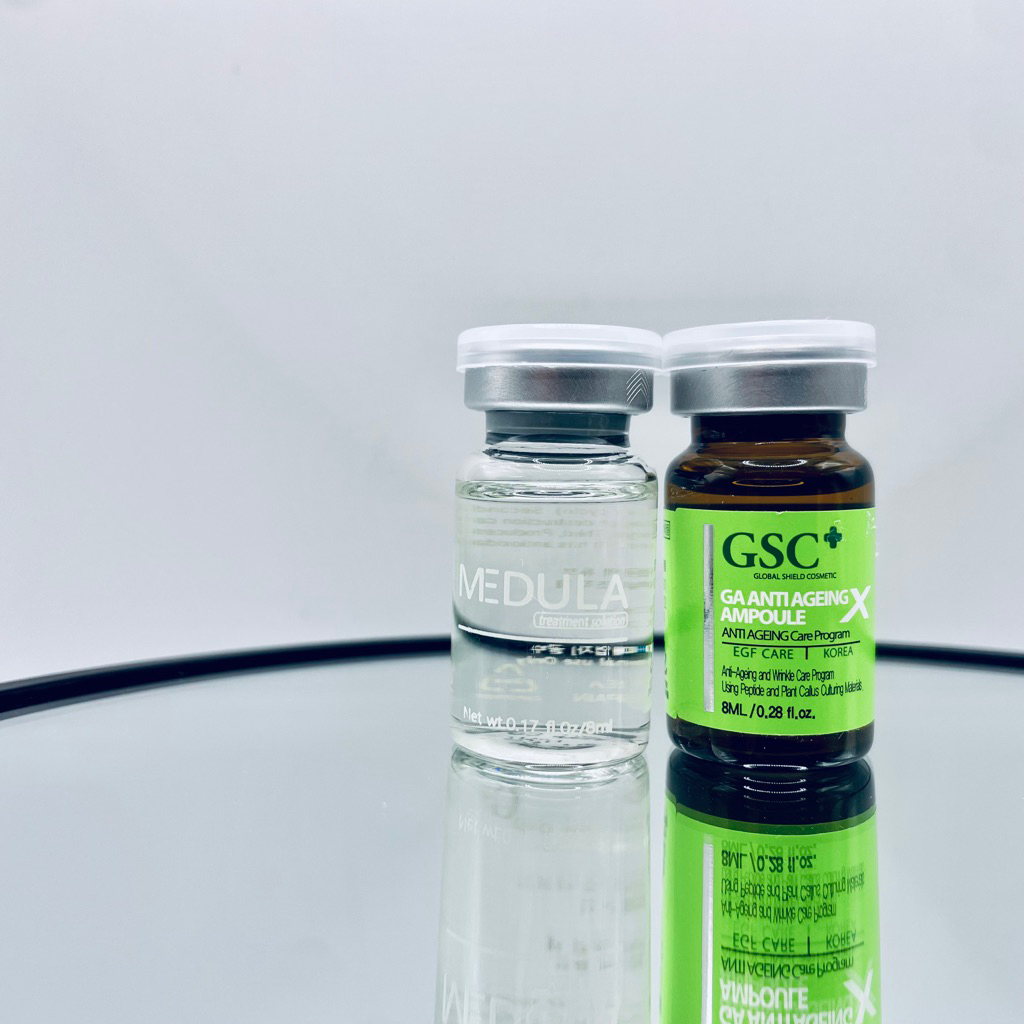 GSC GA Anti-Aging Ampoule X Tế bào gốc chống lão hóa