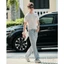 CHIVALRY ÁO THUN GIẤY RŨ SLIMFIT