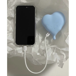 Sạc dự phòng không dây GRAGG MagSafe Flow Heart Battery